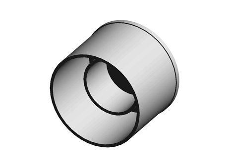 O-Ring Face Seal Caps