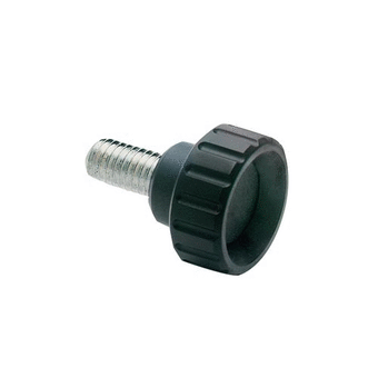External Thread Knurled Knobs