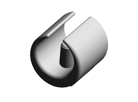 Saddle Feet