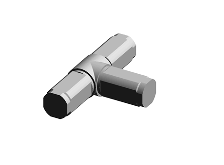 Three-way Connectors
