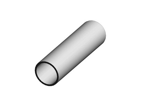 Round Ribbed Grips