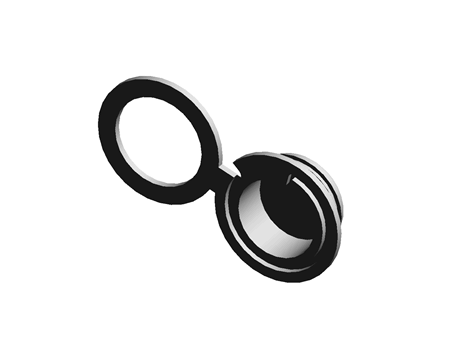Gas Cylinder Valve Plugs