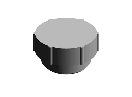 Threaded Protection Plugs