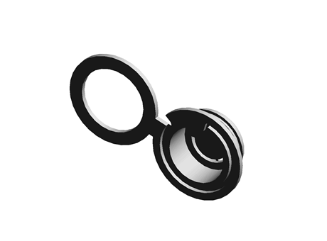Gas Cylinder Valve Plugs