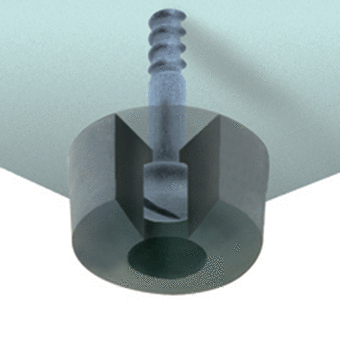 Screw-On Bumpers