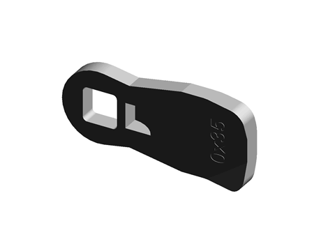 Latch Accessories, Cams