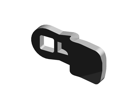 Latch Accessories, Cams