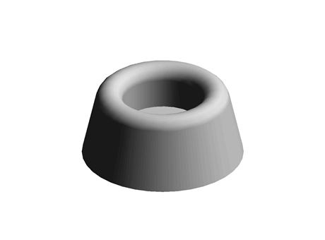 Screw-On Bumpers