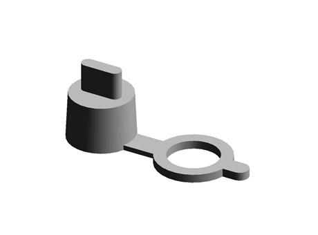 Grease Caps