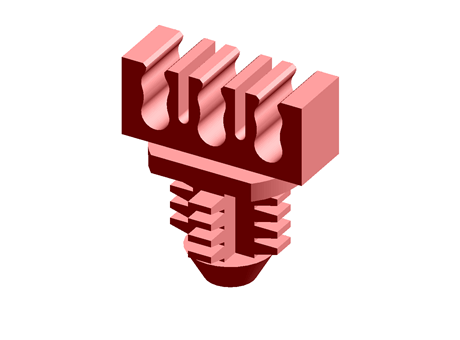 Fiber Brackets
