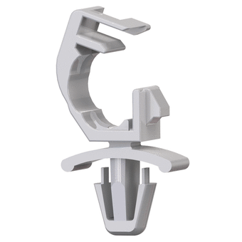 Fiber Tubing Clips