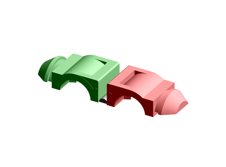 Fiber Tubing Clips