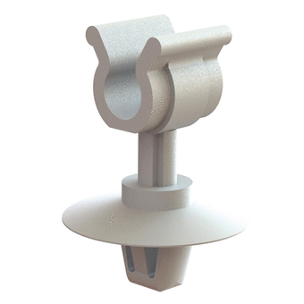 Fiber Tubing Clips