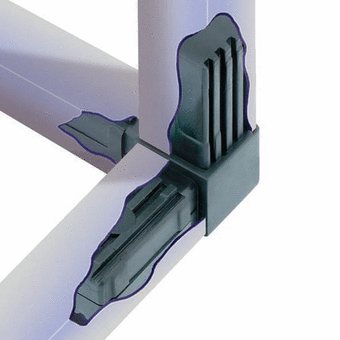 Three-way Connectors