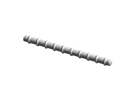 Round Ribbed Grips