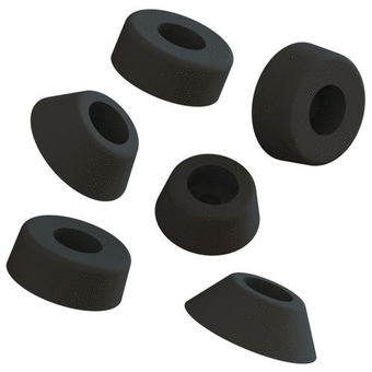 Screw-On Bumpers