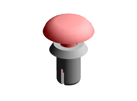 Push-In Rivets