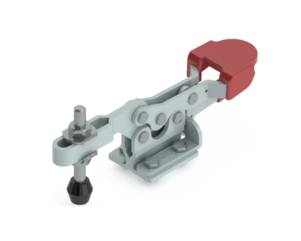 Manual Hold-Down Clamps