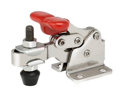 Manual Hold-Down Clamps
