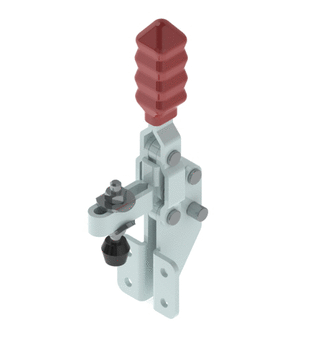 Manual Hold-Down Clamps