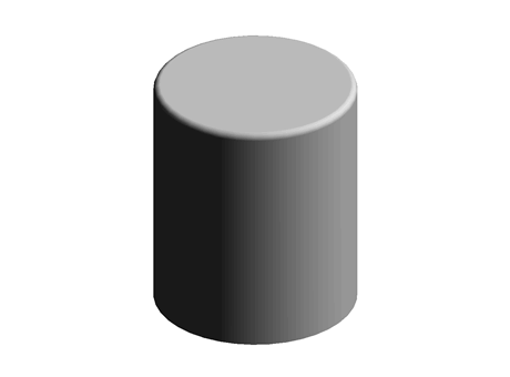 Cap 56.0 mm (ID) 69.0 mm (H) PE Black