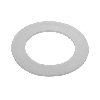 Washer Nut M10 x 1.5 22.0 mm 9.5 mm Natural Nylon