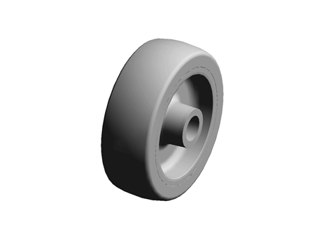 Wheel 63.0 mm (DIA) 22.0 mm 61.2 kg PA Red