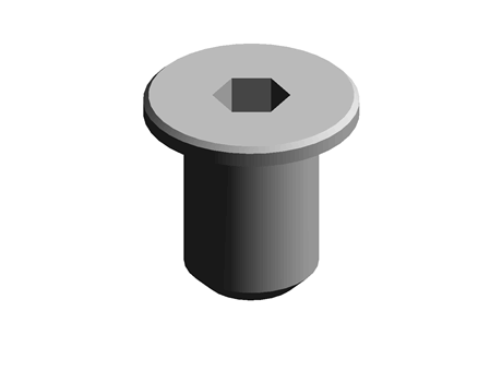 Cap Screw M10 14.0 303 Stainless Steel