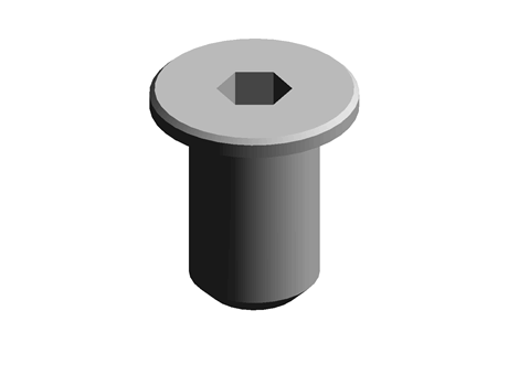 Cap Screw M10 16.0 303 Stainless Steel