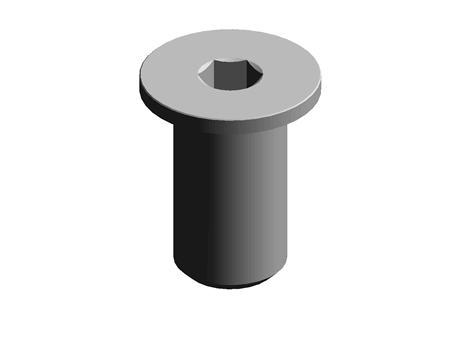 Cap Screw M10 18.0 316 Stainless Steel