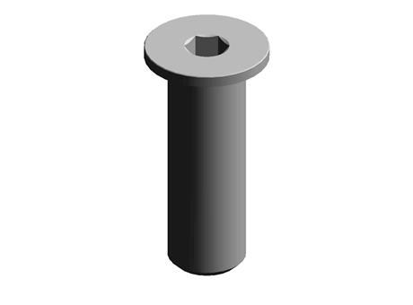 Cap Screw M10 30.0 316 Stainless Steel