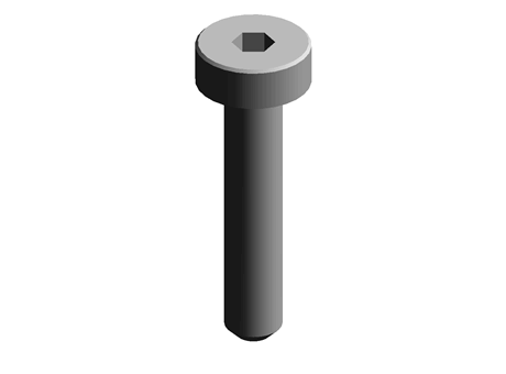 Cap Screw M2 10.0 303 Stainless Steel