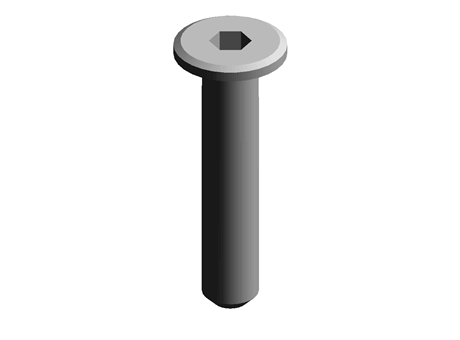 Cap Screw M2 10.0 303 Stainless Steel