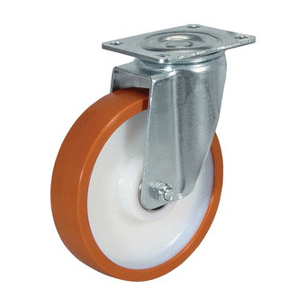 Caster 200.0 mm 600.0 kg Screw Mount 132.0 mm