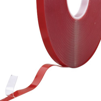 High Bond Tape Roll 1.0 mm 12.7 mm 33.0 m