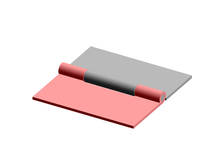 Hinge 100.0 mm 100.0 mm Stainless Steel