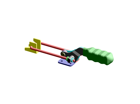 Manual Hook & Latch Clamps