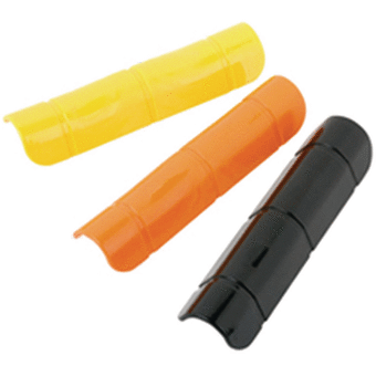 Hose Wear Protector 101.6 mm Black
