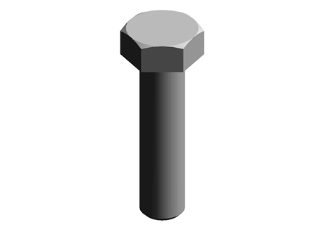 Integral Seal Bolt M10 40.0 303 Stainless Steel