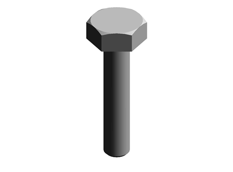 Integral Seal Bolt M2 10.0 303 Stainless Steel