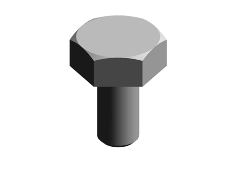 Integral Seal Bolt M2 4.0 316 Stainless Steel