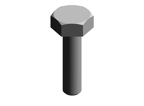 Integral Seal Bolt M2 8.0 303 Stainless Steel