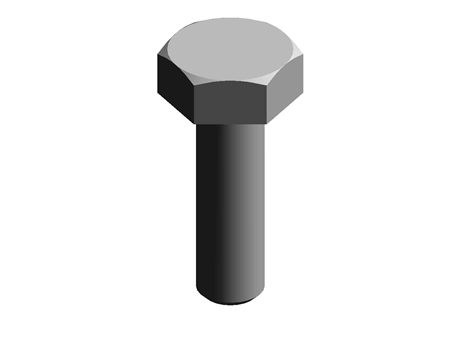 Integral Seal Bolt M3 10.0 303 Stainless Steel