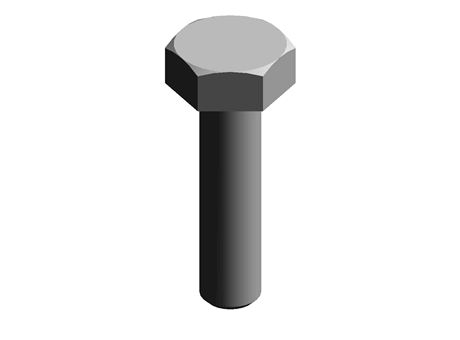 Integral Seal Bolt M3 12.0 316 Stainless Steel