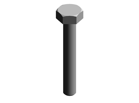 Integral Seal Bolt M3 20.0 316 Stainless Steel