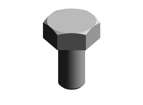 Integral Seal Bolt M3 6.0 316 Stainless Steel