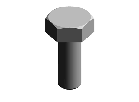 Integral Seal Bolt M3 8.0 303 Stainless Steel