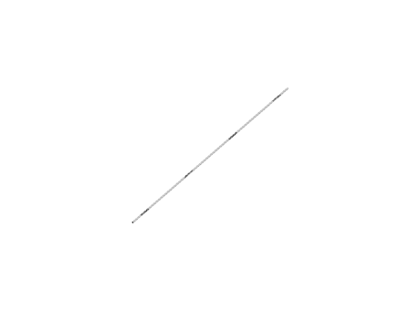 Lead Screw TR10 x 2 2000.0 Steel