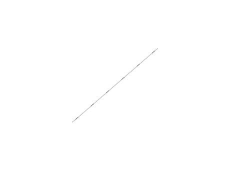 Lead Screw TR10 x 2 3000.0 Stainless Steel