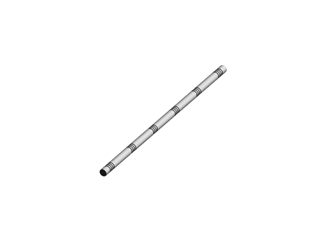 Lead Screw TR100 x 16 3000.0 Steel